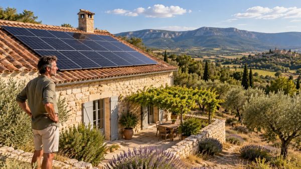 5 raisons de choisir le photovoltaïque pour une électricité verte