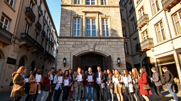 Les opportunités passionnantes de la licence communication à Lille