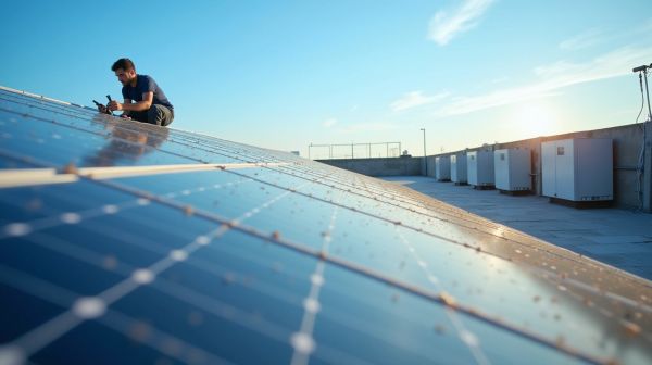 Pourquoi le photovoltaïque est essentiel pour votre électricité renouvelable