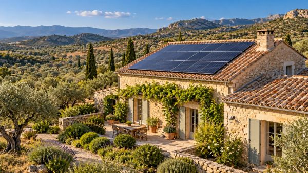 Top 5 avantages de l'énergie photovoltaïque pour l'environnement