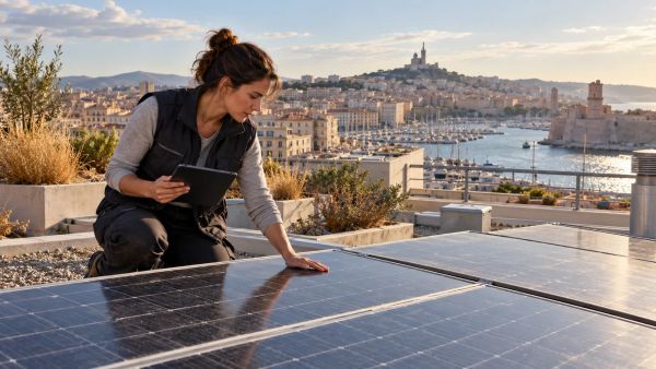 Top 5 avantages de l'énergie photovoltaïque pour l'environnement
