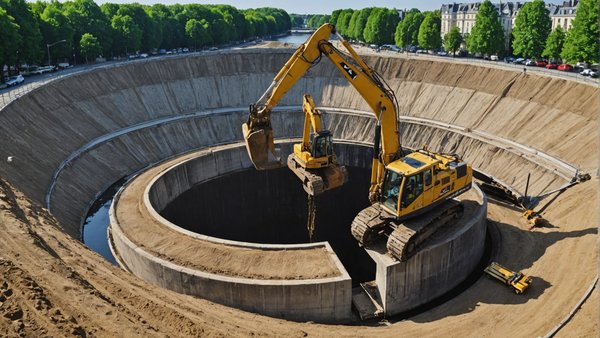 Expertise en ingénierie géotechnique à hauts de seine