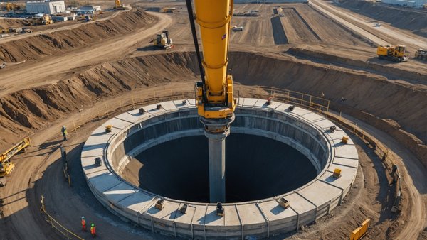 Diagnostic geotechnique : assurer la stabilité des constructions